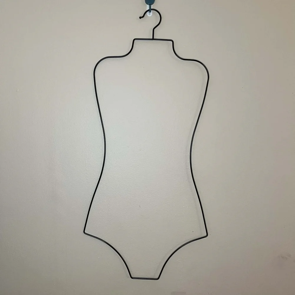 Bathing Suit Or Lingere Display Hanger